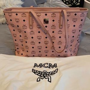 MCM purse